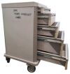 METRO Starsys-Cart STARSYS GENERAL MEDICAL SUPPLY CART @