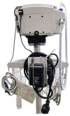 WELCH ALLYN 53NTP Monitor