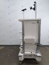PHS WEST Ergo-Express-Cart ERGO-EXPRESS FEATHERWEIGHT MOTORIZED SINGLE SHORT ENDOSCOPY CART @