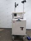 PHS WEST Ergo-Express-Cart ERGO-EXPRESS FEATHERWEIGHT MOTORIZED SINGLE SHORT ENDOSCOPY CART @