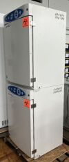 VWR VWR51014992 Dual Stacked Air Jacketed CO2 Incubator