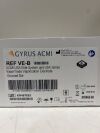 GYRUS ACMI VE-B USA Elite System and USA Series VaporTrode Vaporization Electrode Grooved Bar, Bx/6