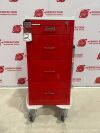 HARLOFF M Series Emergency Cart