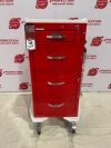 HARLOFF M Series Emergency Cart