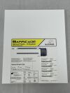 BALT 9000480153FN10 Barricade Helical Finish Stretch-Resistant 10 System 1.5mm x 3cm