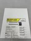 BALT 9000510203FN10 Barricade Helical Finish Stretch-Resistant 10 System 2mm x 3cm