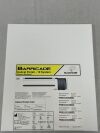 BALT 9000590408FN10 Barricade Helical Finish Stretch-Resistant 10 System 4mm x 8cm