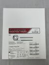 BALT 9000710724FR10 Barricade Endovascular Stretch-Resistant Embolization Coil - Complex Frame-10 System - 7mm x 24cm