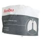 AMBU REF 476101000, aScope  4 Broncho Slim 3.8/1.2 Flexible Endoscope - Single Use, EXP 2027-02