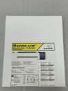 BALT 9000930154FN10 Barricade Helical Finish Stretch-Resistant 10 System 1.5mm x 4cm