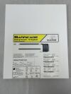 BALT 9001270102FN10 Barricade Helical Finish Stretch-Resistant 10 System 1mm x 2cm