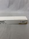 ETHICON M400G Surgical Stainless Steel Suture, Reverse Cutting, Non-Absorbable, LS-1 45mm 3/8 Circle, Size - 2