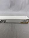 ETHICON M400G Surgical Stainless Steel Suture, Reverse Cutting, Non-Absorbable, LS-1 45mm 3/8 Circle, Size - 2