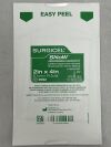 ETHICON 2082 Surgicel SNoW Absorbable Hemostat, 2 x 4 in.