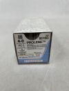 ETHICON 8619G PROLENE Polypropylene Suture, Precision Cosmetic - Conventional Cutting PRIME, Non-Absorbable, PC-1 13mm 3/8 Circle, Blue Monof
