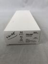 ETHICON D9576 Prolene Polypropylene Suture, Mono, Blue, 6-0, 36" 