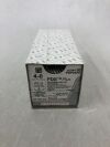 ETHICON PDP845G PDS Plus Antibacterial Suture, Precision Cosmetic -Undyed Monofilament 18" = 45cm, Size: 4-0