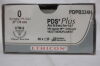 ETHICON PDPB334H PDS Plus Absorbable Monofilament Suture, Size 0, 27 in. Length, CTB-2 Needle