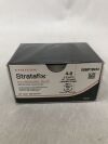 ETHICON SXMP1B434 STRATAFIX Spiral Monocryl Plus Suture, Taper Point, Absorbable, RB-1 17mm 1/2 Circle, 6"= 15cm, Size 4-0