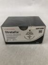 ETHICON SXPP1A406 STRATAFIX Symmetric PDS Plus Suture, Taper Point, Absorbable, CT 40mm 1/2 Circle, 18" = 45cm, Size 0