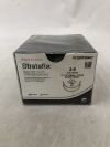 ETHICON SXPP2B407 STRATAFIX Spiral PDS Plus Suture, BiDirectional Violet, Taperpoint, Absorbable, CT-1 36mm 1/2 Circle, 5" = 13cm, Size 2-0