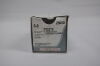 ETHICON Z503G PDS II Absorbable Monofilament Polydioxanone Suture, Size 5-0, 18 in. Length, P-2 Needle