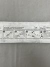 ETHICON VSTL35 Vistaseal Laparoscopic Dual Applicator, 35 cm Size