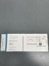 MEDDEV LL5016 Contour Platinum Eyelid Implant 1.6g