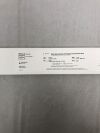 MERZ 9010M0 Rigid Injection Needle With Support Cannula-Double Bevel,  16Ga cannula, 9.8" length, 24GA x 0.394" needle, 17 degree point