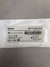 STRYKER 5130-080-030 Heliocoidal Rasp, Long, 3.2 dia. x 18.3 mm Head Length