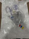 SMITHS MEDICAL Medex MX9604A LogiCal 60in Single Monitoring Kit, Lot of 10