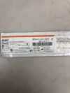 STRYKER 8431-012-040D iBur Steel Diamond Round Cutting Burr, 4 mm dia. x 12.5 cm
