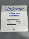 TERUMO GR3509 Radifocus Glidewire Catheter Exchange, Angled, 3cm flexible tip, 260cm x 0.035in