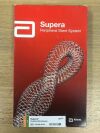 ABBOTT S-60-080-120-P6 ABBOTT S-60-080-120-P6 Supera Peripheral Stent System Rec Sheath  Diam. 6.0 x 80mm, 120cm (X)