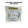 ABBOTT REF 680222 (MO066802220) ZIPwire Stiff PTA Hydrophilic Guide Wire 0.035in x 150cm ,EXP 2025-02
