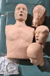 PRESTAN Professional Adult Jaw Thrust CPR Training Manikin Patient Simulator