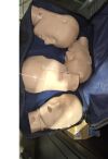 PRESTAN Professional Adult Jaw Thrust CPR Training Manikin Patient Simulator