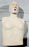 PRESTAN Professional Adult Jaw Thrust CPR Training Manikin Patient Simulator