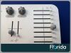 PHILIPS 9372-00421-010/A CONTROL PANEL ASSEMBLY KEYBOARD 9372-00421-010/A Ultrasound General