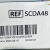 COVIDIEN REF SCDA48 Sonicision™ Curved Jaw Cordless Ultrasonic Dissector , EXP 2025/04