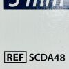COVIDIEN REF SCDA48 Sonicision™ Curved Jaw Cordless Ultrasonic Dissector , EXP 2025/04