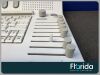 PHILIPS 454110240962  CONTROL PANEL ASSEMBLY KEYBOARD 9372-00605-008P/1 Ultrasound General