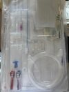 MEDCOMP DSL12P DSL15: medComp Hemo-Cath ST Silicone Double Lumen Catheter Set, Basic 11.5F x 15cm