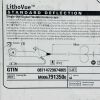 BOSTON SCIENTIFIC REF 791350  LithoVue™ STANDARD DEFLECTION Single-Use Digital Flexible Ureteroscope, EXP 2024/07
