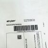 STRYKER REF 5DCS Endopath Curved Scissors w/Unipolar Cautery 5mm ,EXP 2024-12