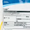 BOSTON SCIENTIFIC REF 1213001 (H74912130010) Luge™ MODERATE SUPPORT Guidewire with ICE™ Hydrophilic Coating, 0.014 in x182cm ,EXP 2026/07