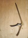 V. MUELLER NL 4252-85T V. Mueller Rongeur Kerrison 40° Angled Up-Cutting Tip Micro-Handle 5 mm Bite 8"