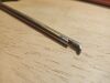 V. MUELLER NL 4252-85T V. Mueller Rongeur Kerrison 40° Angled Up-Cutting Tip Micro-Handle 5 mm Bite 8"