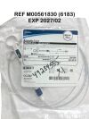 BOSTON SCIENTIFIC REF M00561830 (6183)  Rotatable Snare MEDIUM OVAL - MEDIUM STIFF Single-Use Polypectomy Snare, 20mm Medium,EXP 2027/02