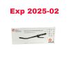ETHICON REF ECS21A, Endoscopic Curved Intraluminal Stapler (ILS), EXPIRED 2025-02